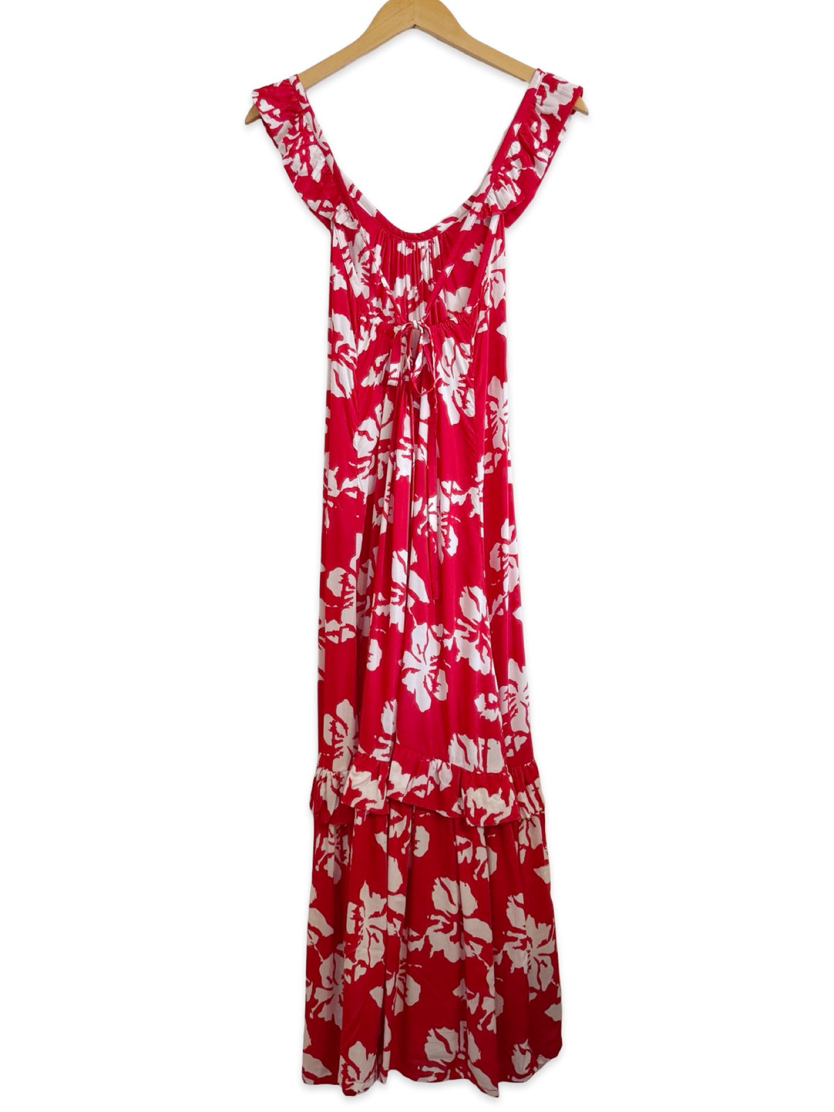 Haweo Dress - Batik Flower