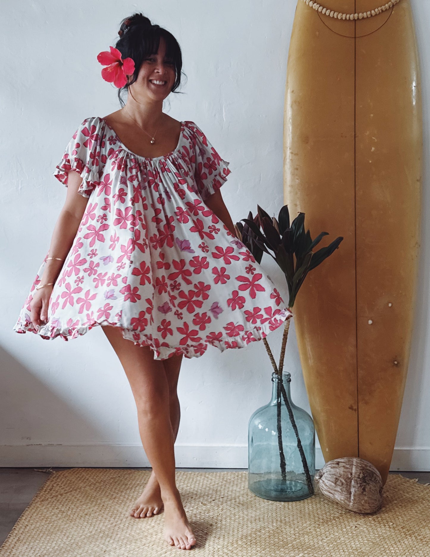 Malie Mini - Pualii Blue