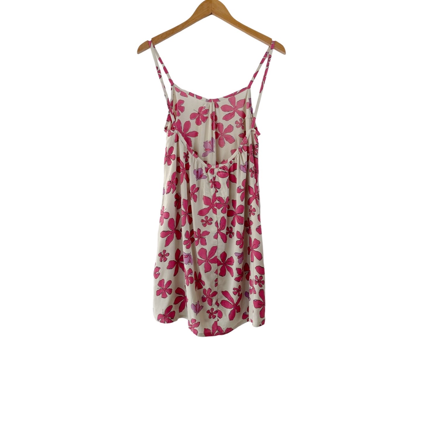 Kaione Short Dress - Pualii Pink