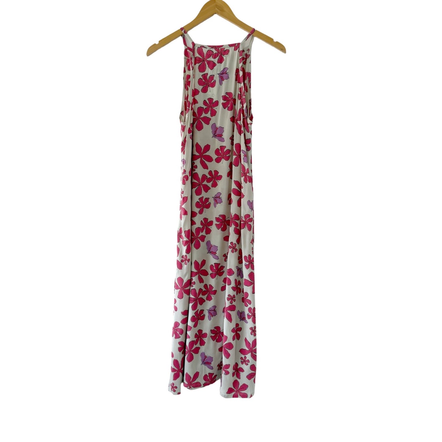 Kipa Dress - Pualii Pink