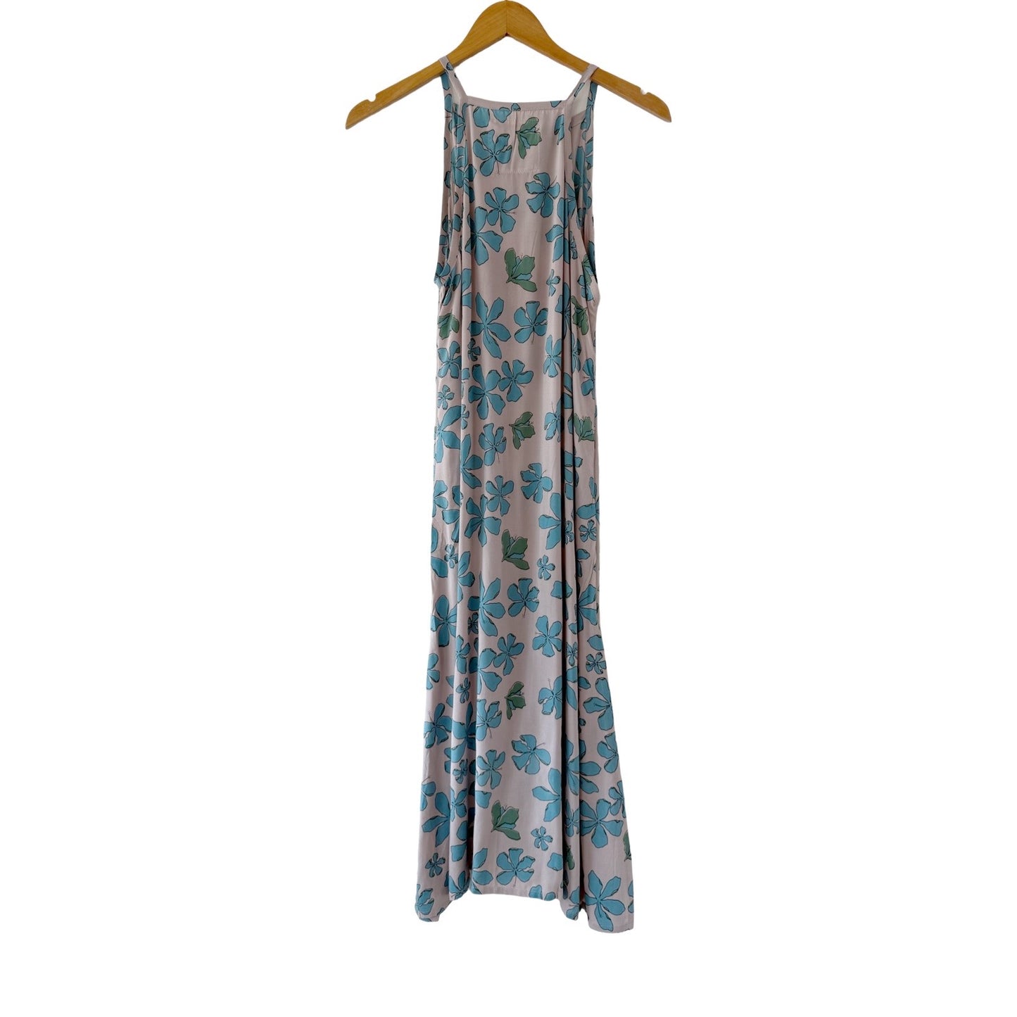 Kipa Dress - Pualii Blue