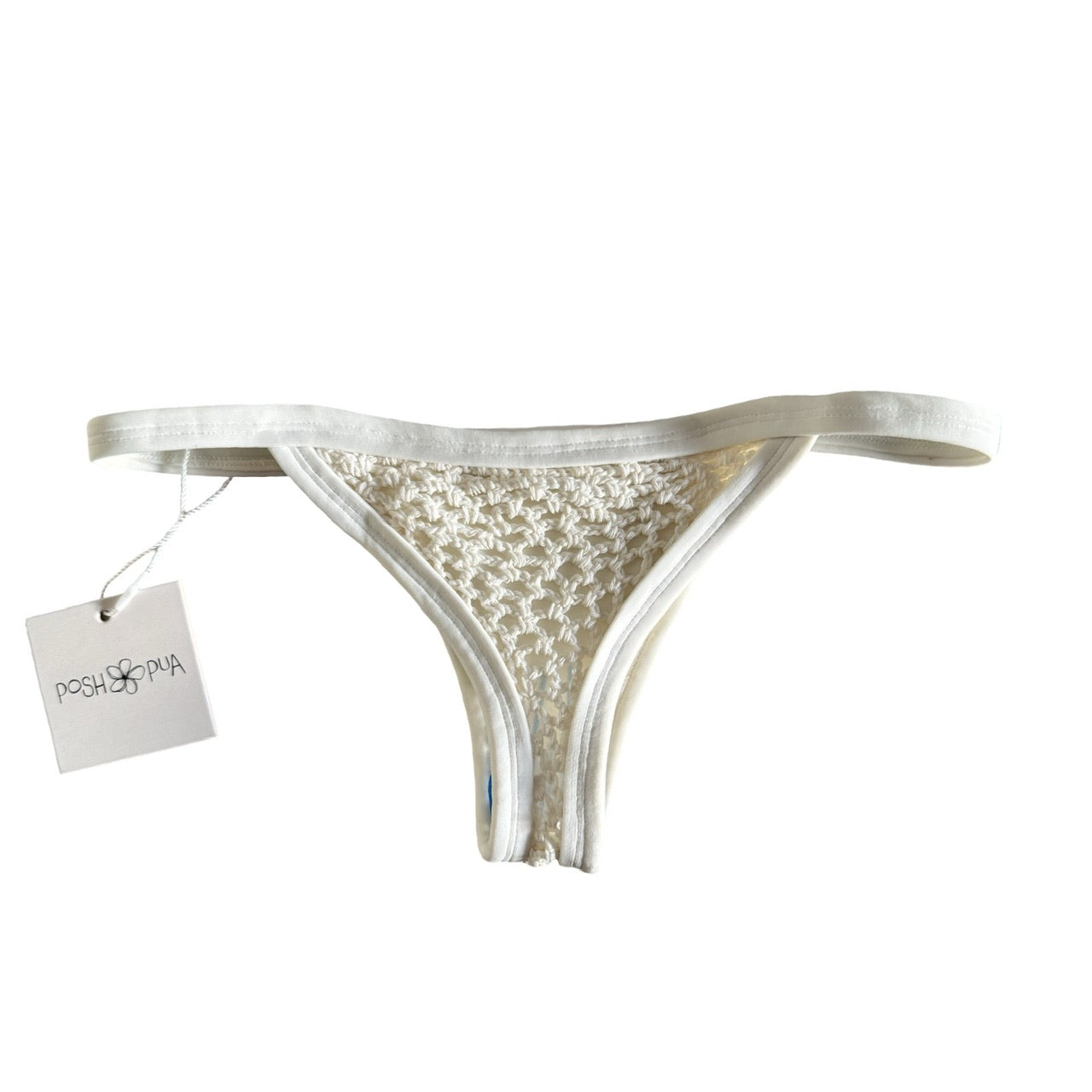 Kainalu Crochet Bottom - Sand