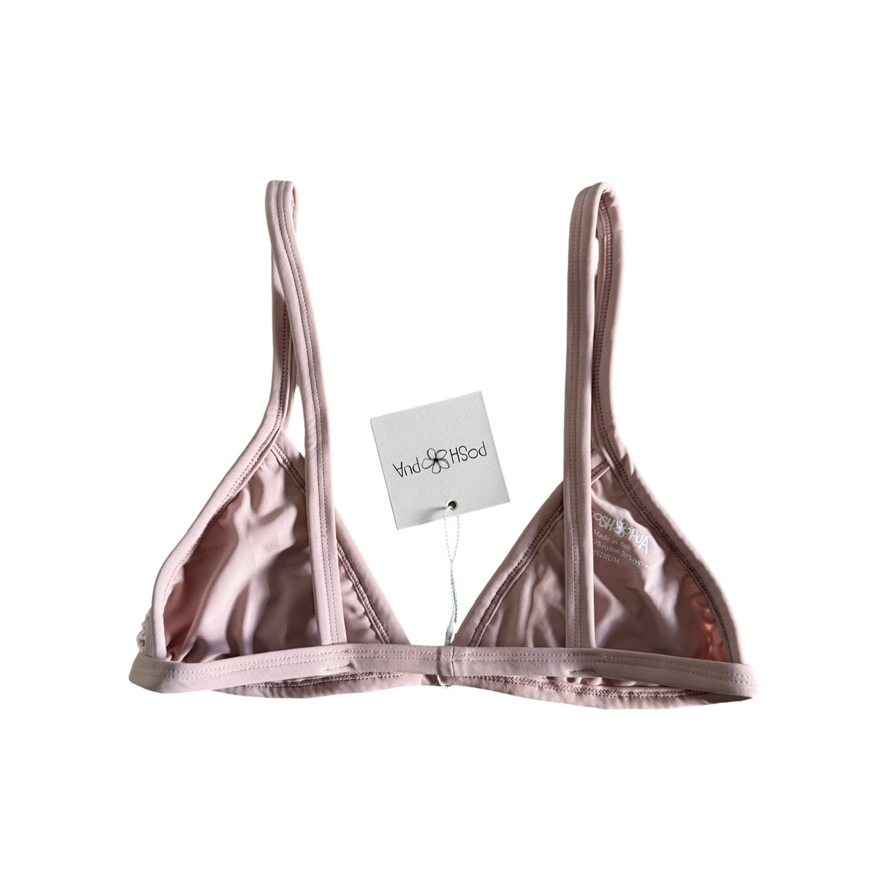 Kainalu Crochet Top - Blush