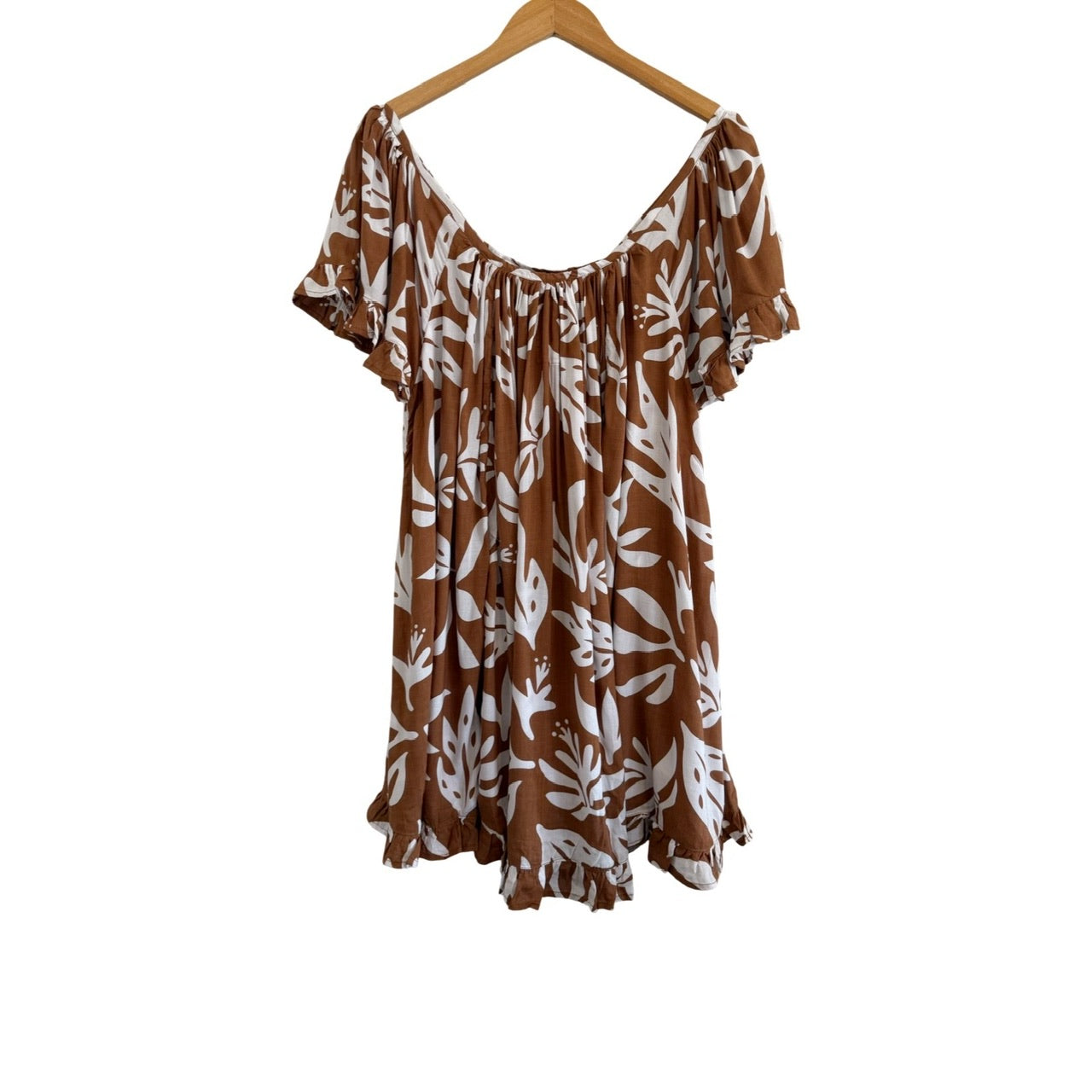 Malie Mini Muu - Lauae Tan