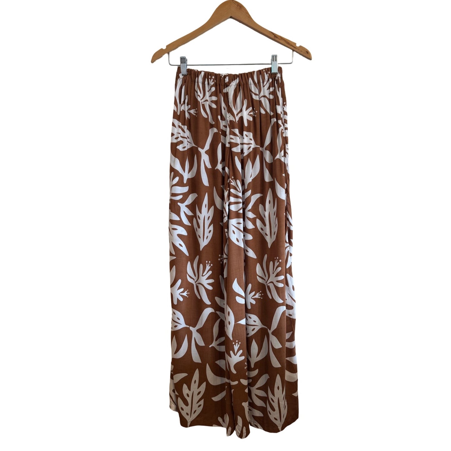 Paina Pant - Lauae Tan
