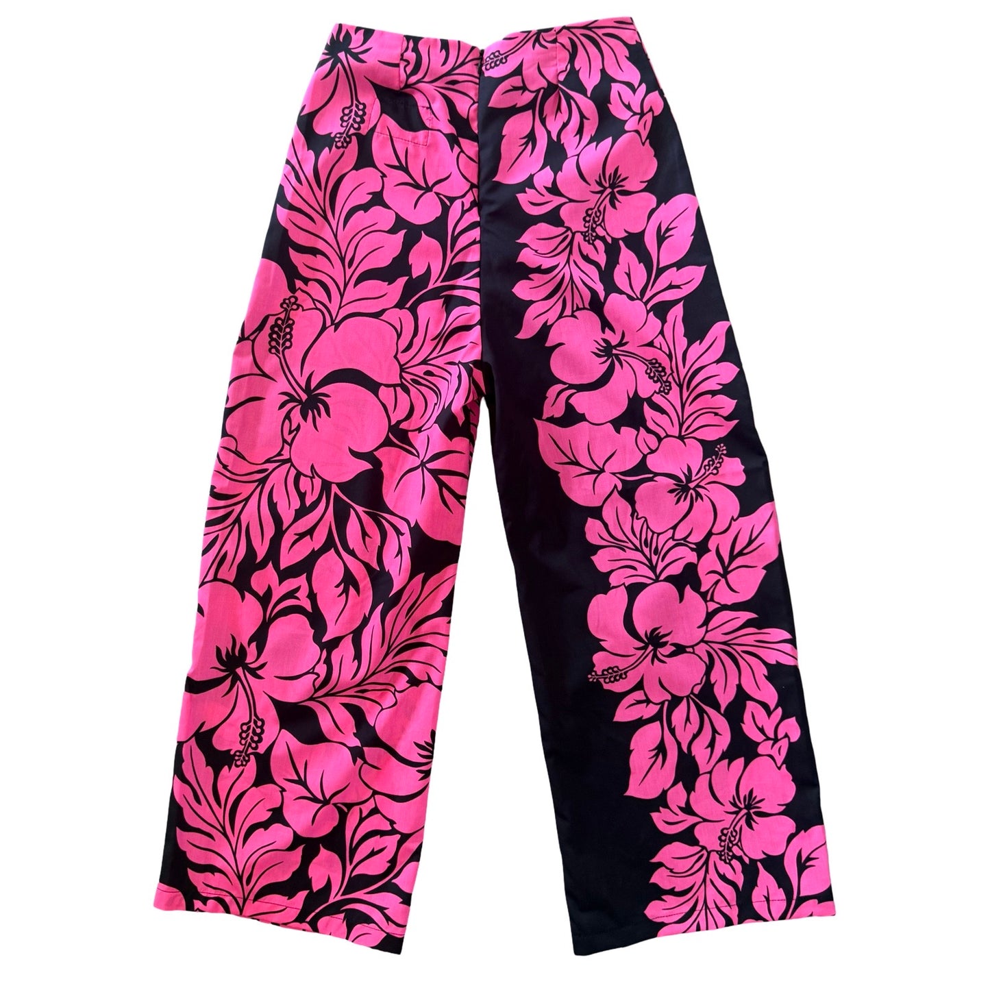 Nahe Pant - Pink/Black Floral