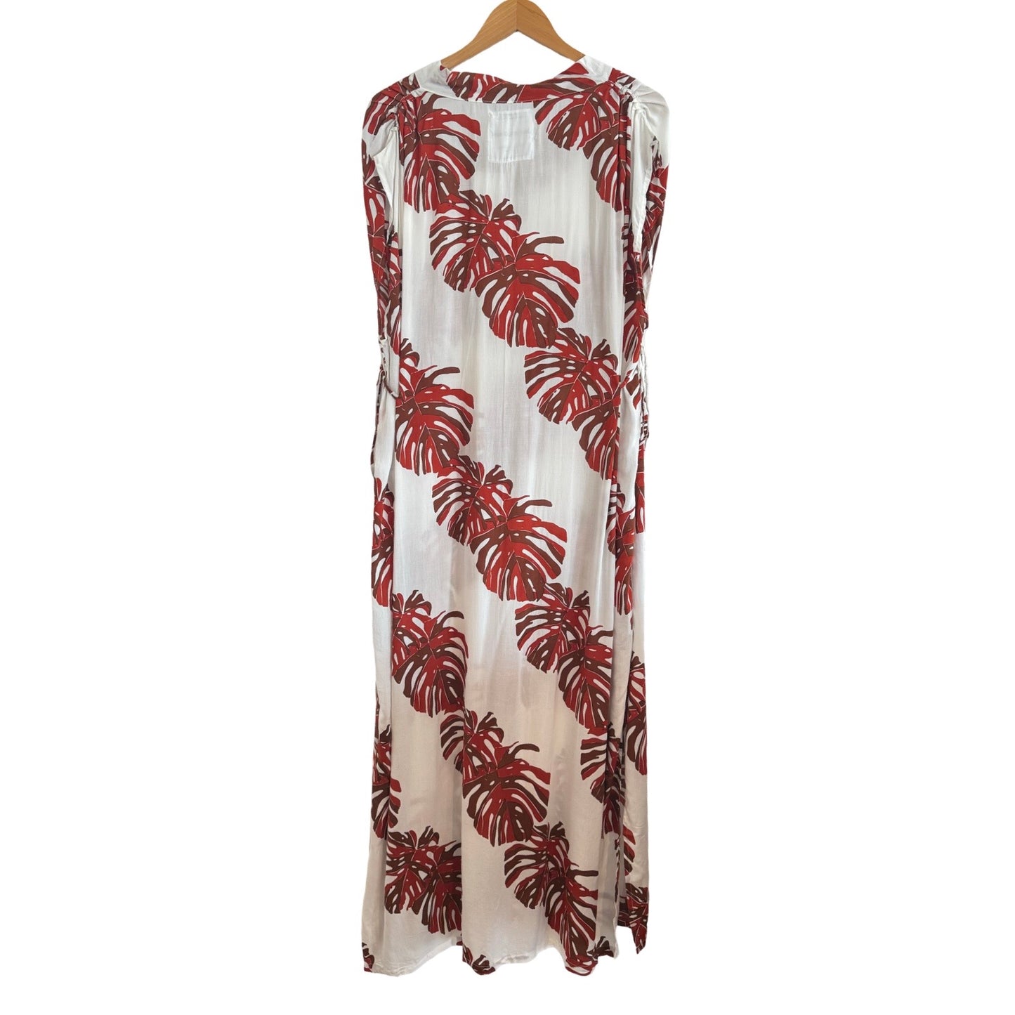 New Kaftan - Monstera