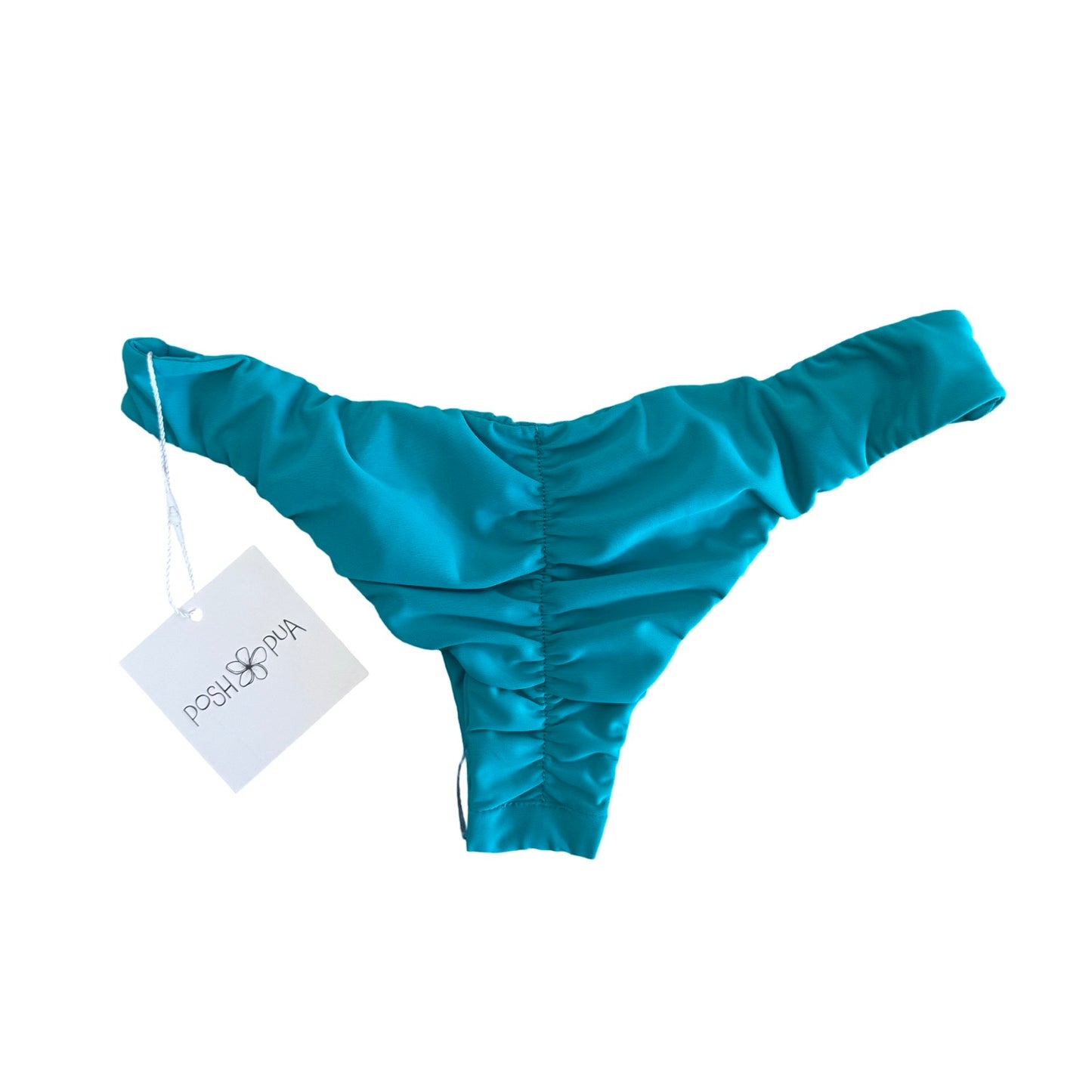 Pualei Knot Bottom - Aqua