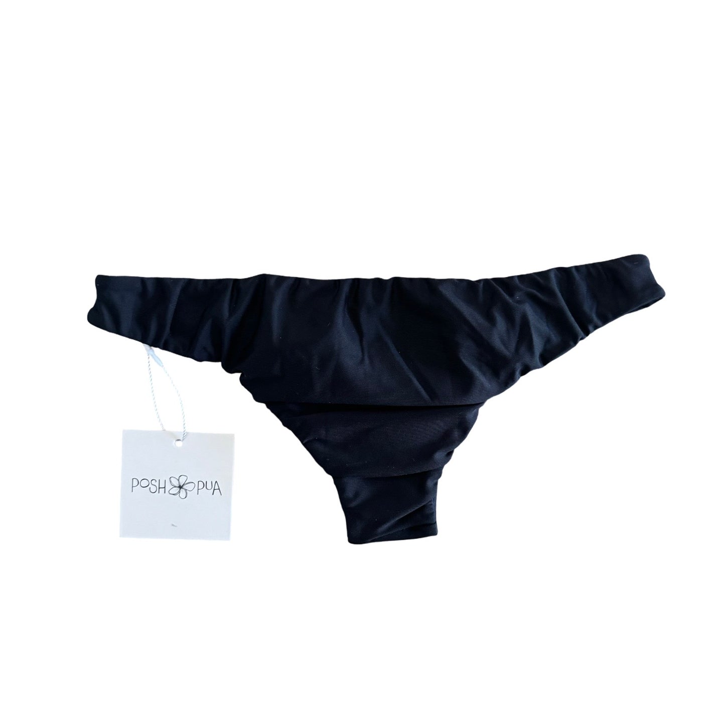Pualei Knot Bottom - Black