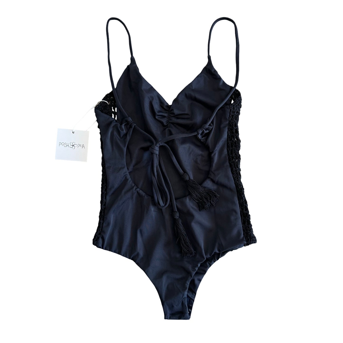 Lani Onepiece - Black