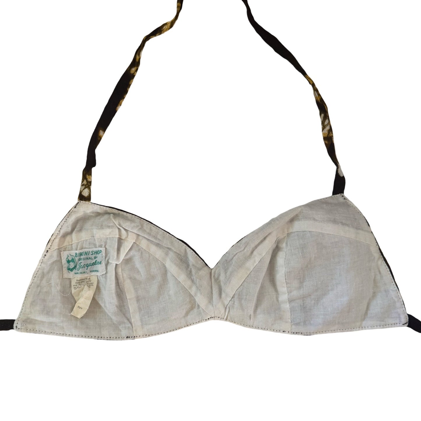 Vintage Bikini Top #4 - 32A
