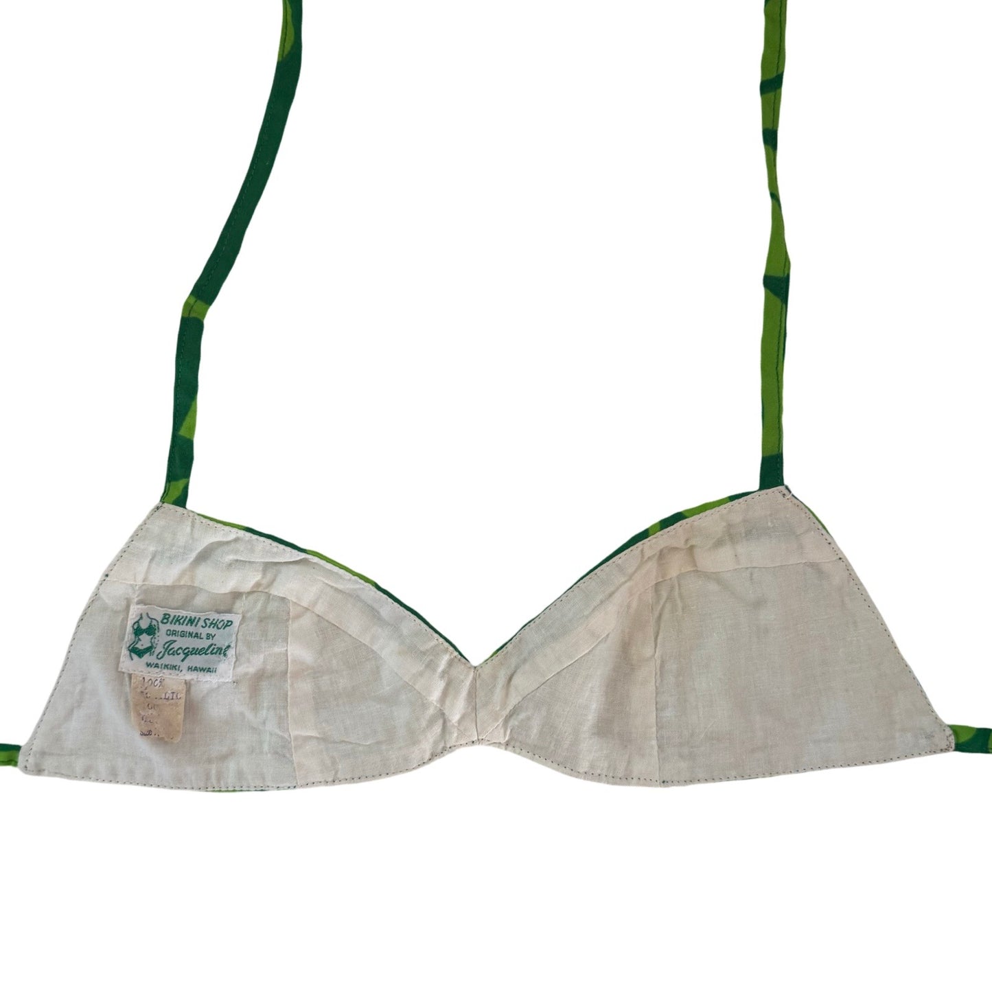 Vintage Bikini Top #5 - 30AA