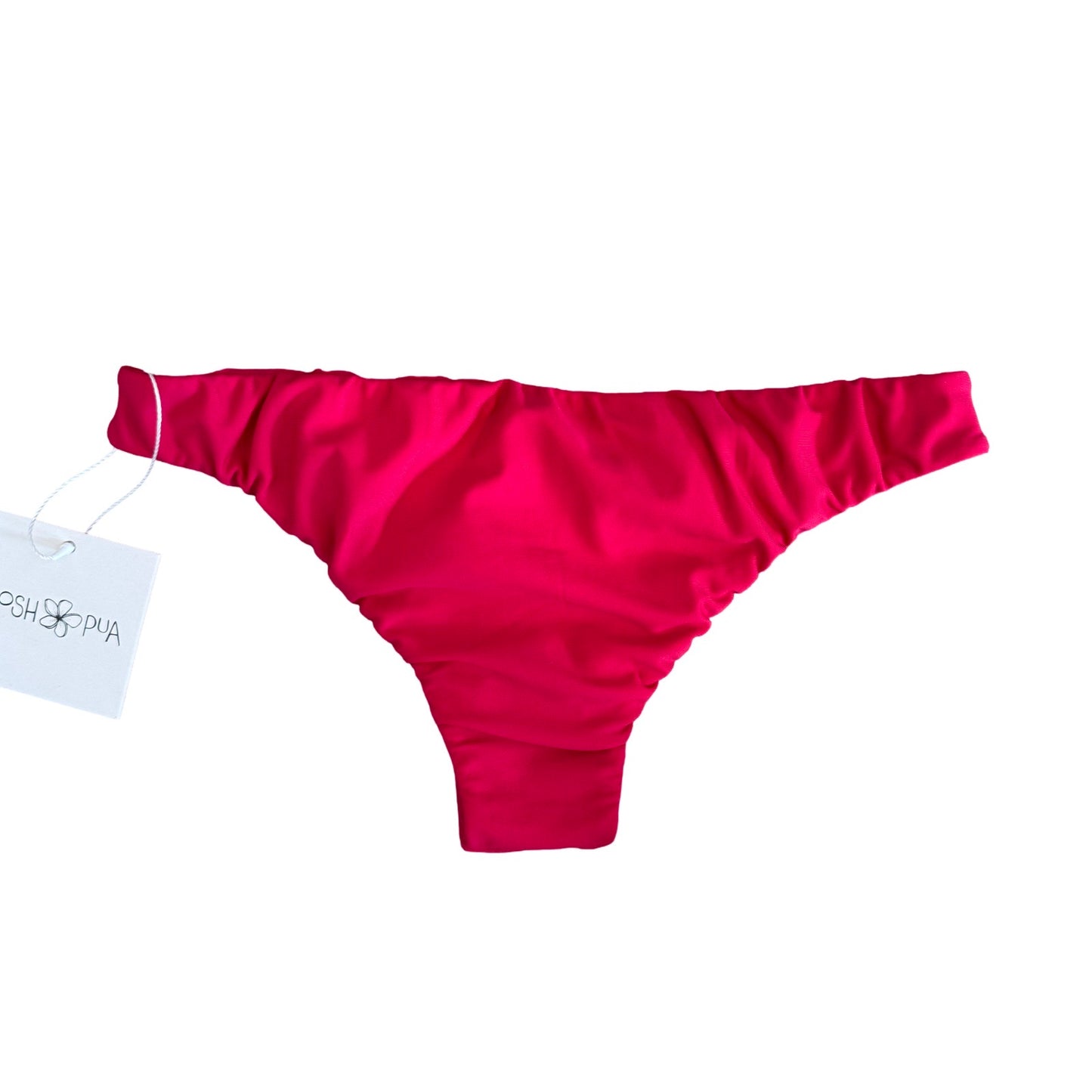 Pualei Knot Bottom - Dragonfruit