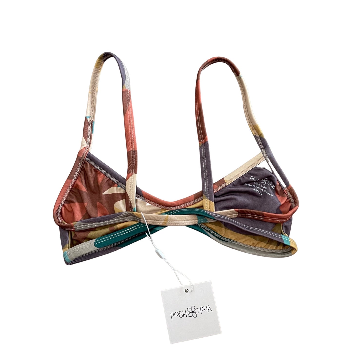 Pili Top - Satellite Floral