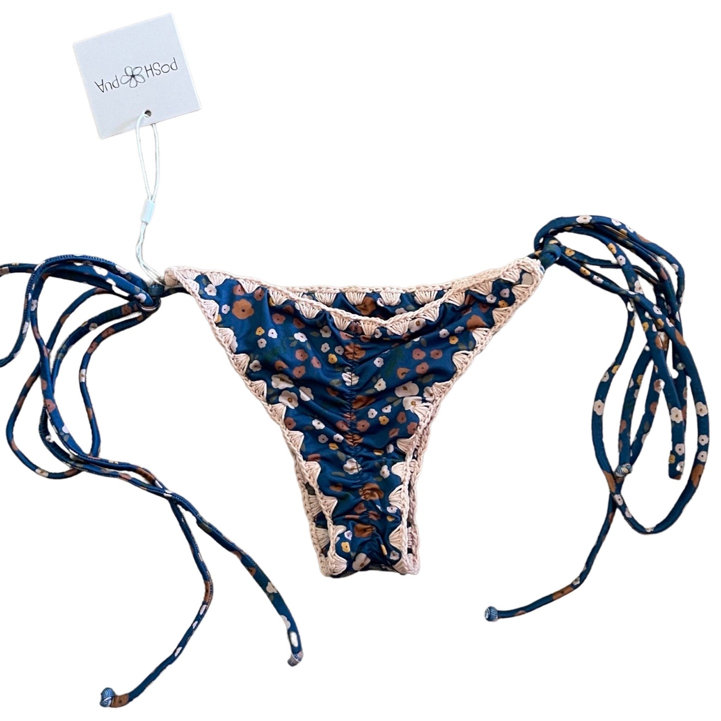 Hala String Bottom - Tiny Floral