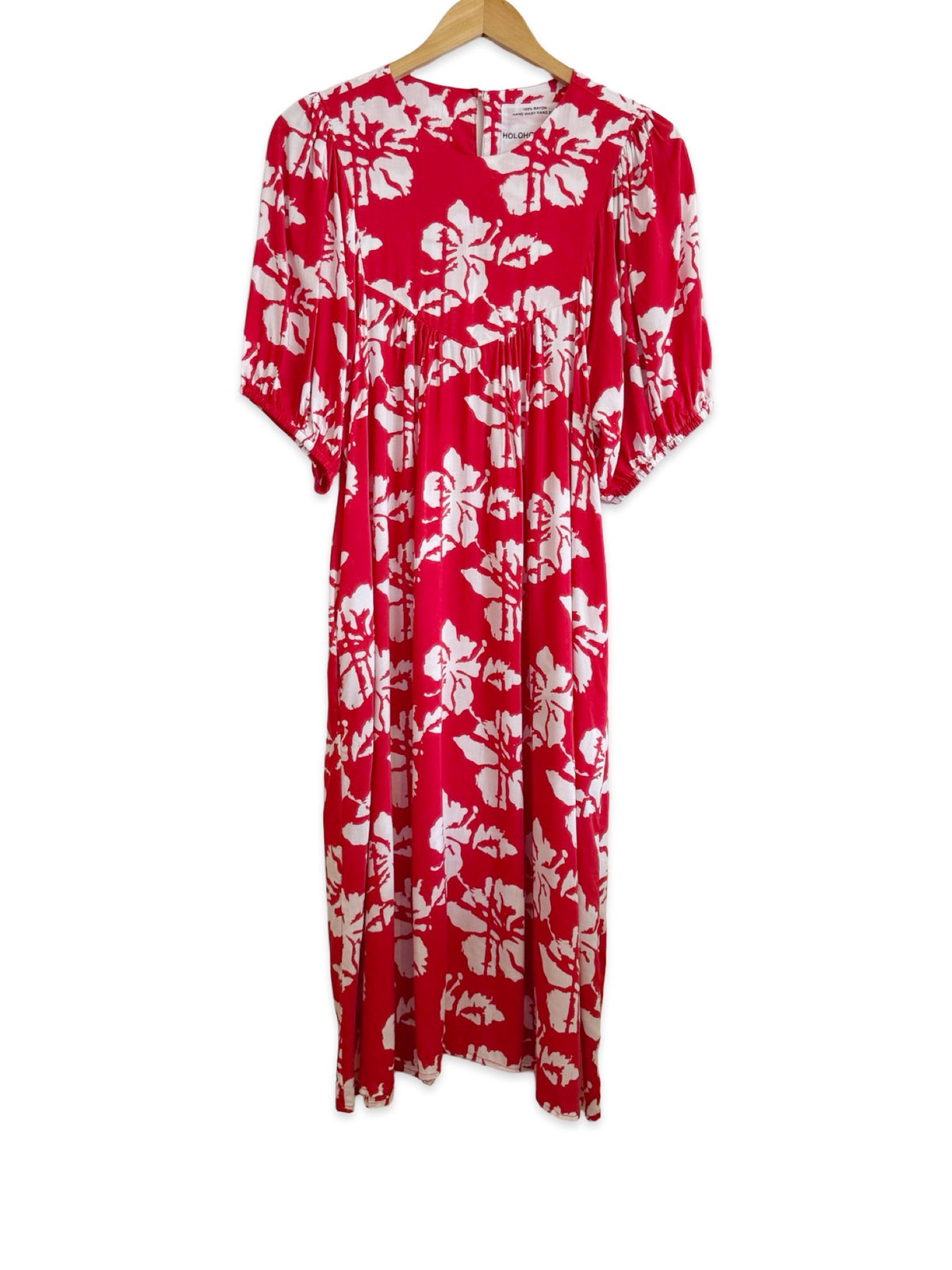 Waipahe Muu - Batik Flower