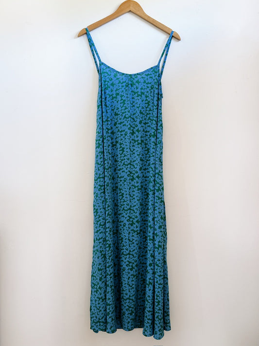 Kaione Dress - Bora Bora Pikake