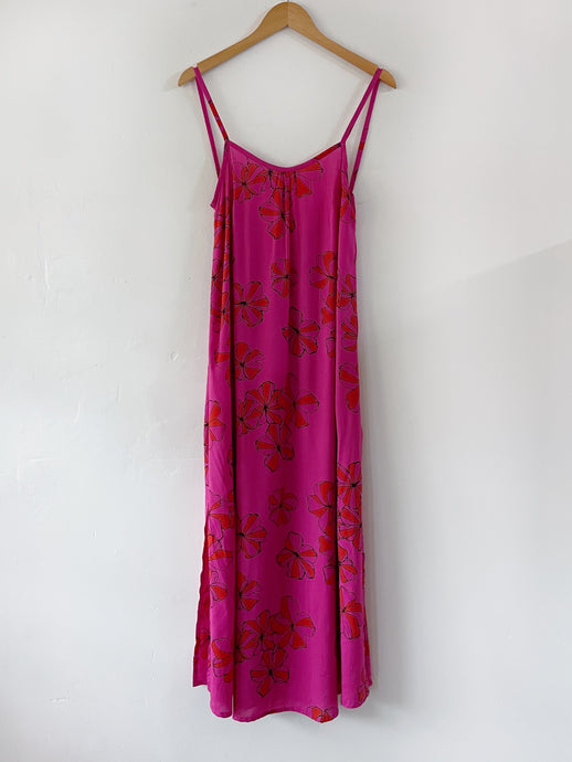 Kaione Dress - pink retro ilima