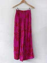 Paina Pant - pink retro ilima