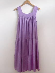 Lea Muu - Purple Linen