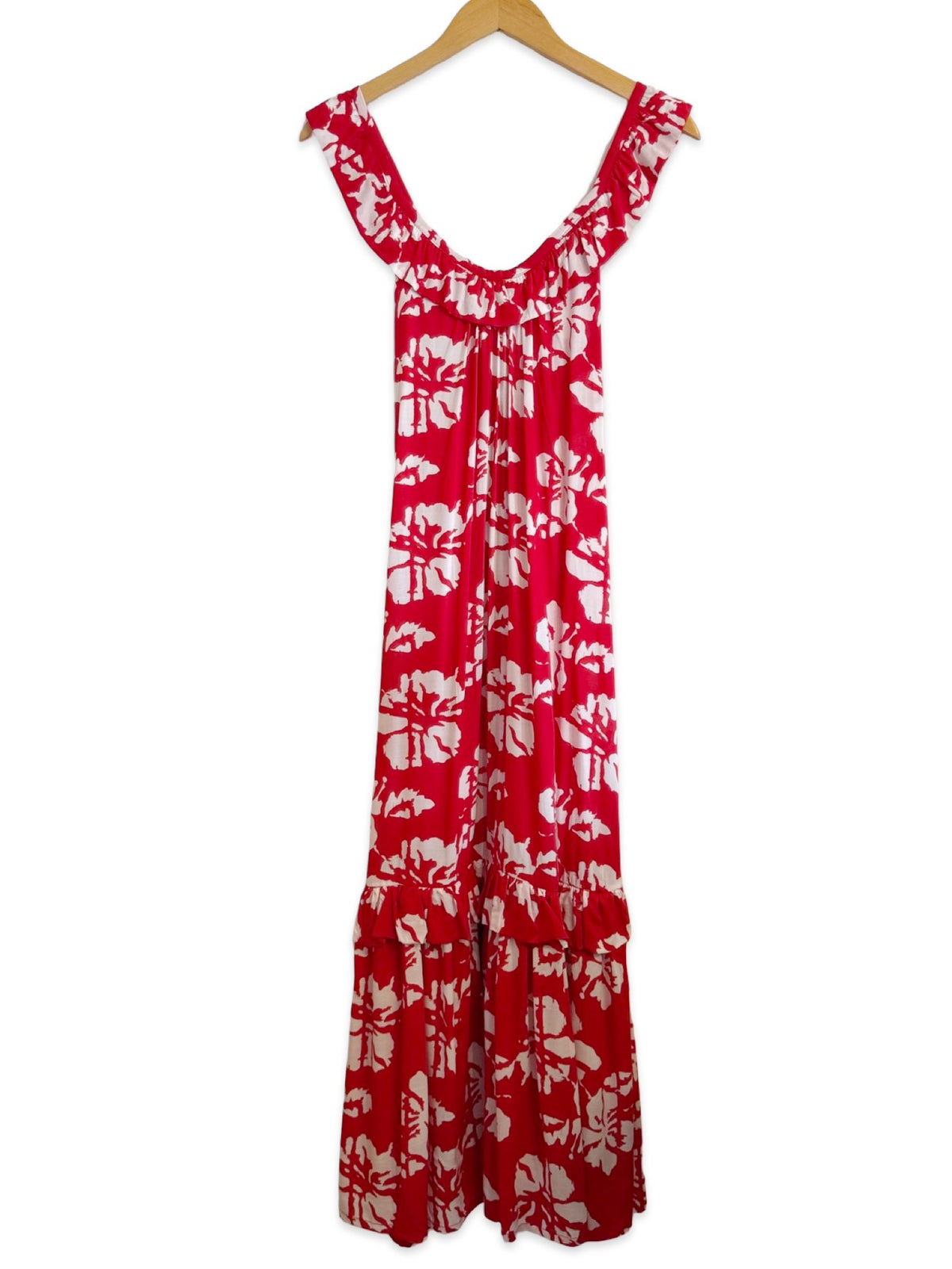 Haweo Dress - Batik Flower