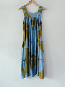 Lea Muu - Pareo Kahakai