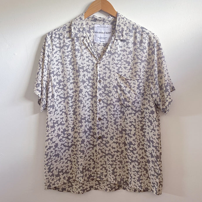Men's Aloha Shirt - Bora Bora Ahina