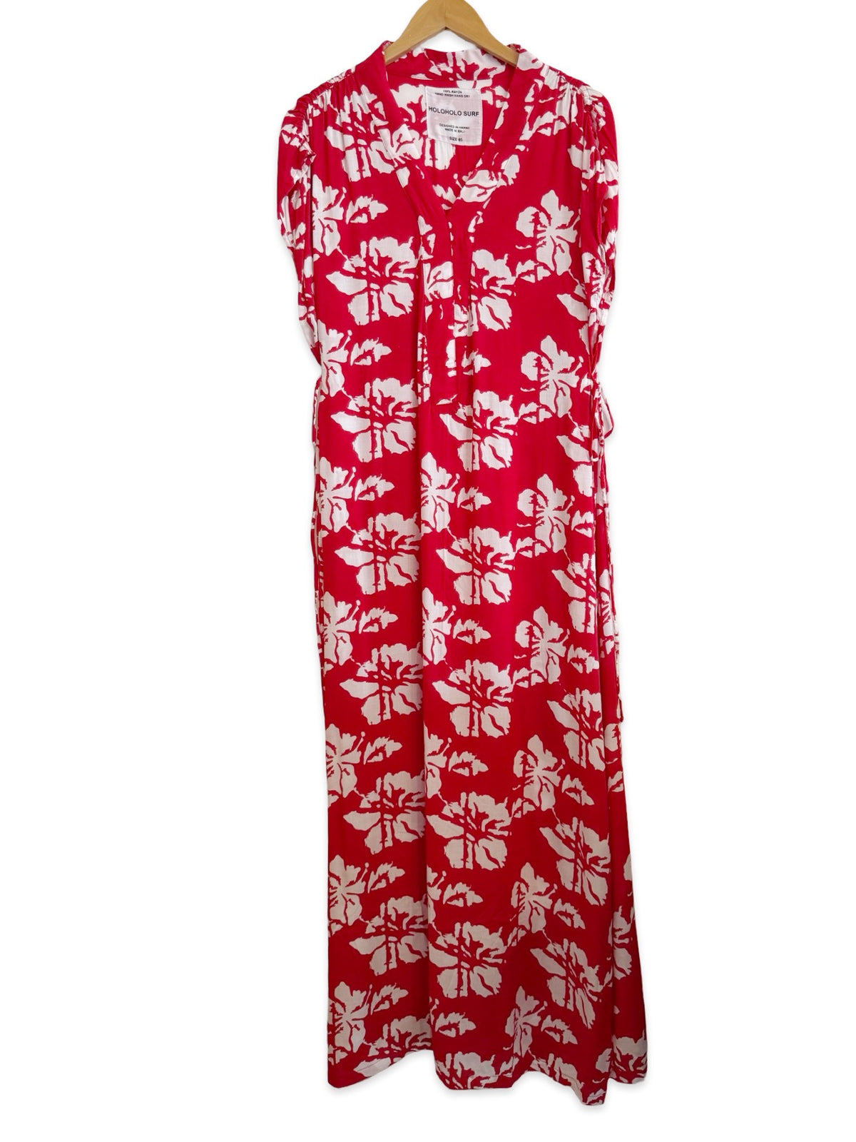 New Kaftan - Batik Flower