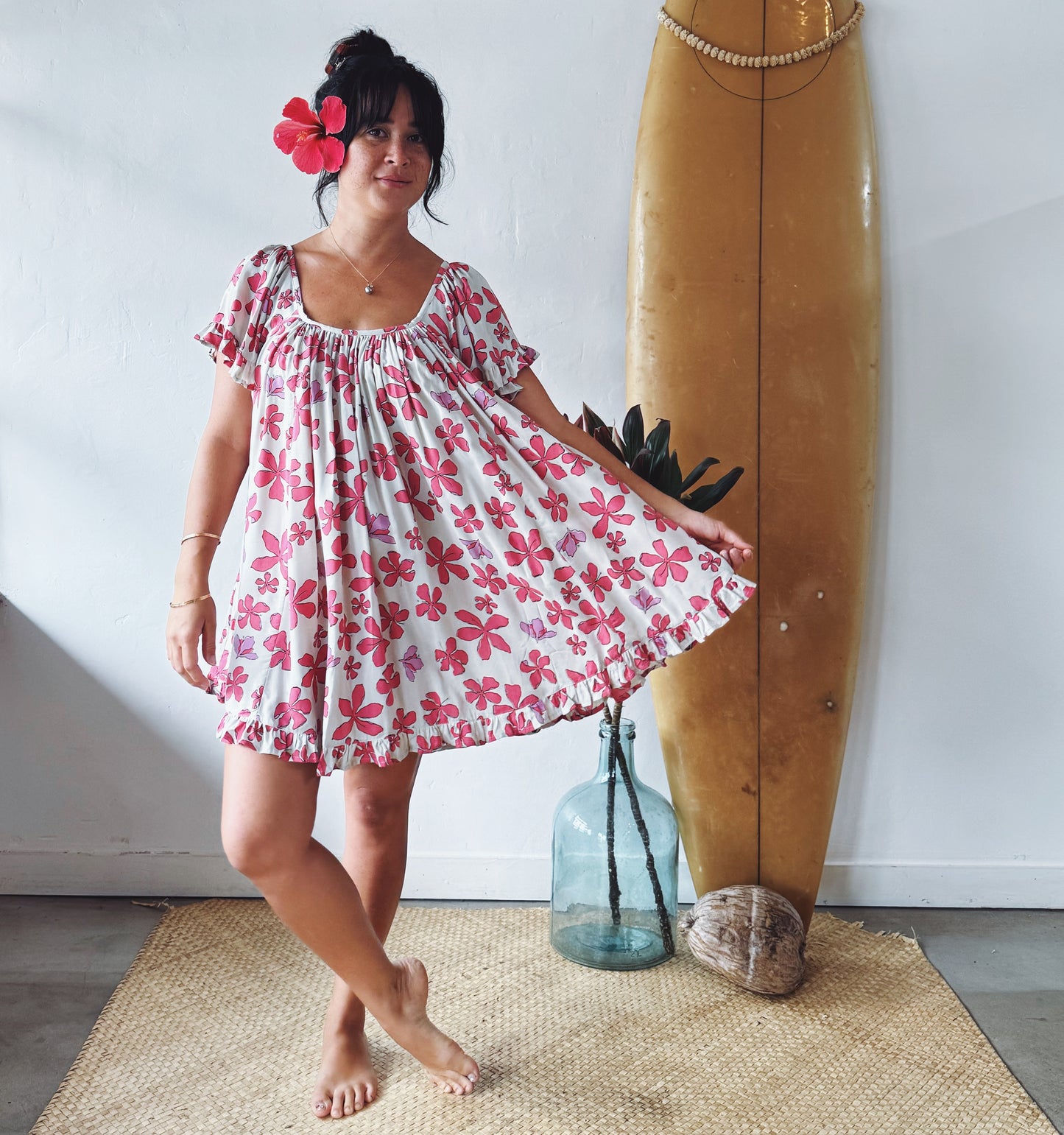 Malie Mini - Pualii Blue