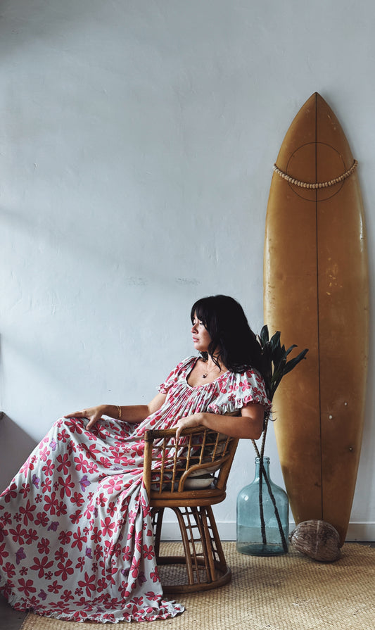 Malie Muu - Pualii Pink