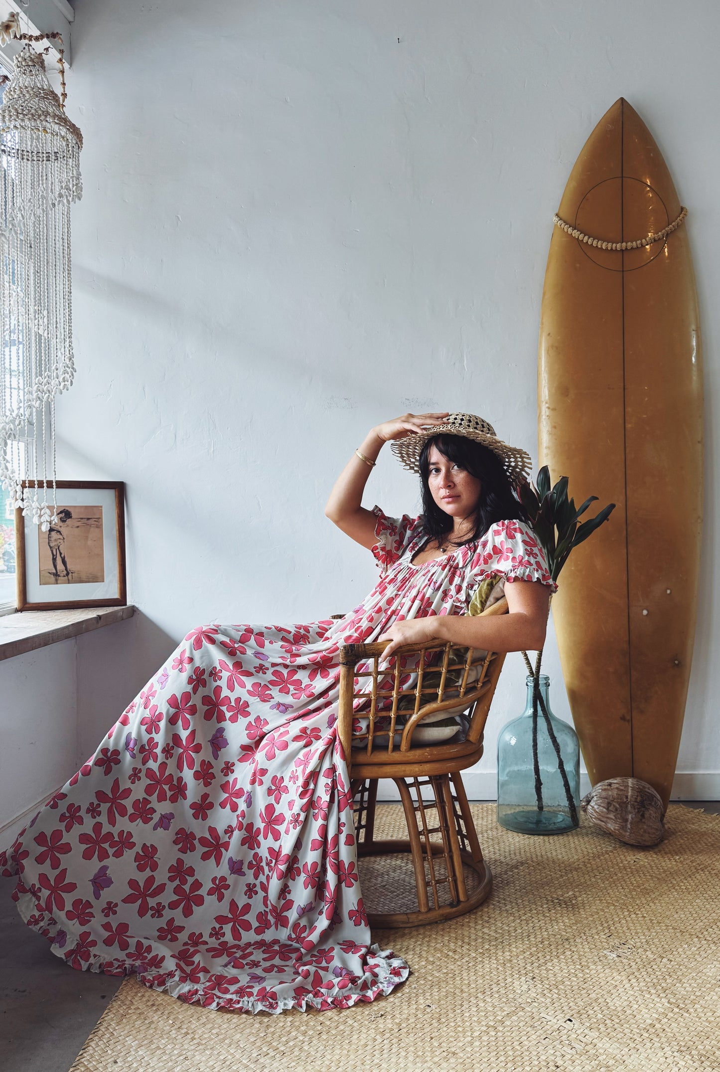 Malie Muu - Pualii Pink