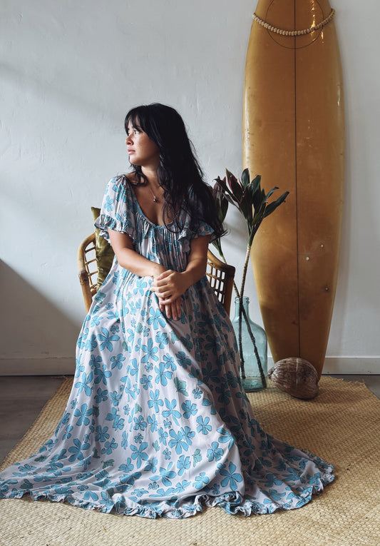 Malie Muu - Pualii Blue