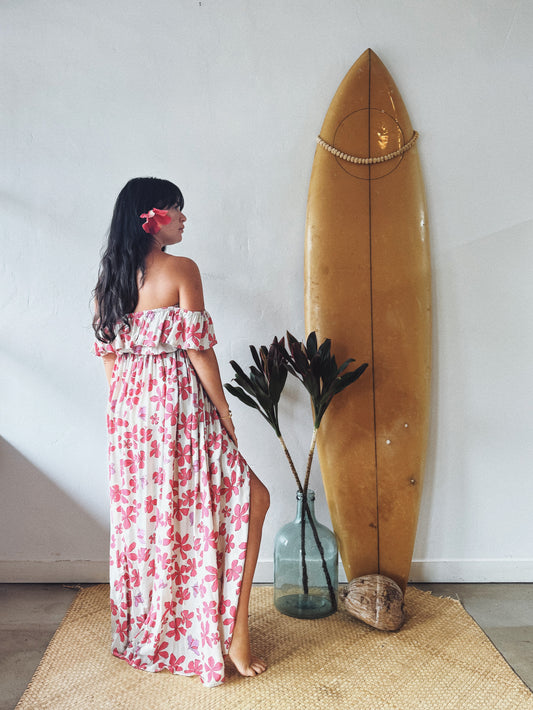 Hiluhilu Muu - Pualii Pink