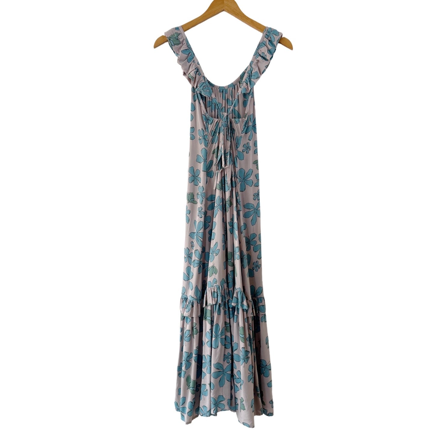 Haweo Dress - Pualii Blue
