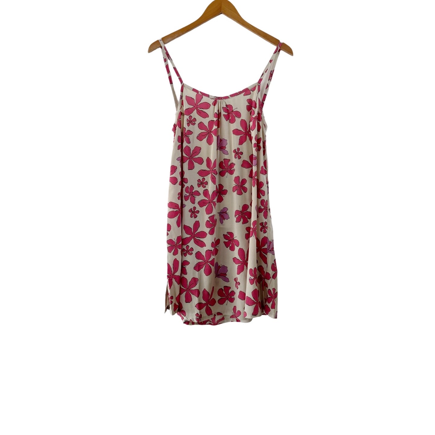 Kaione Short Dress - Pualii Pink
