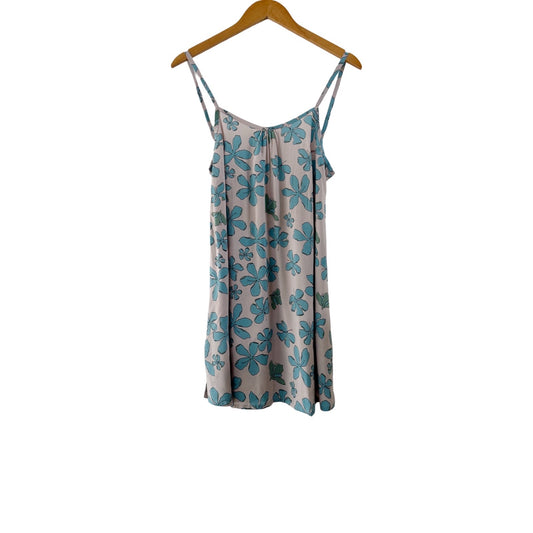 Kaione Short Dress - Pualii Blue