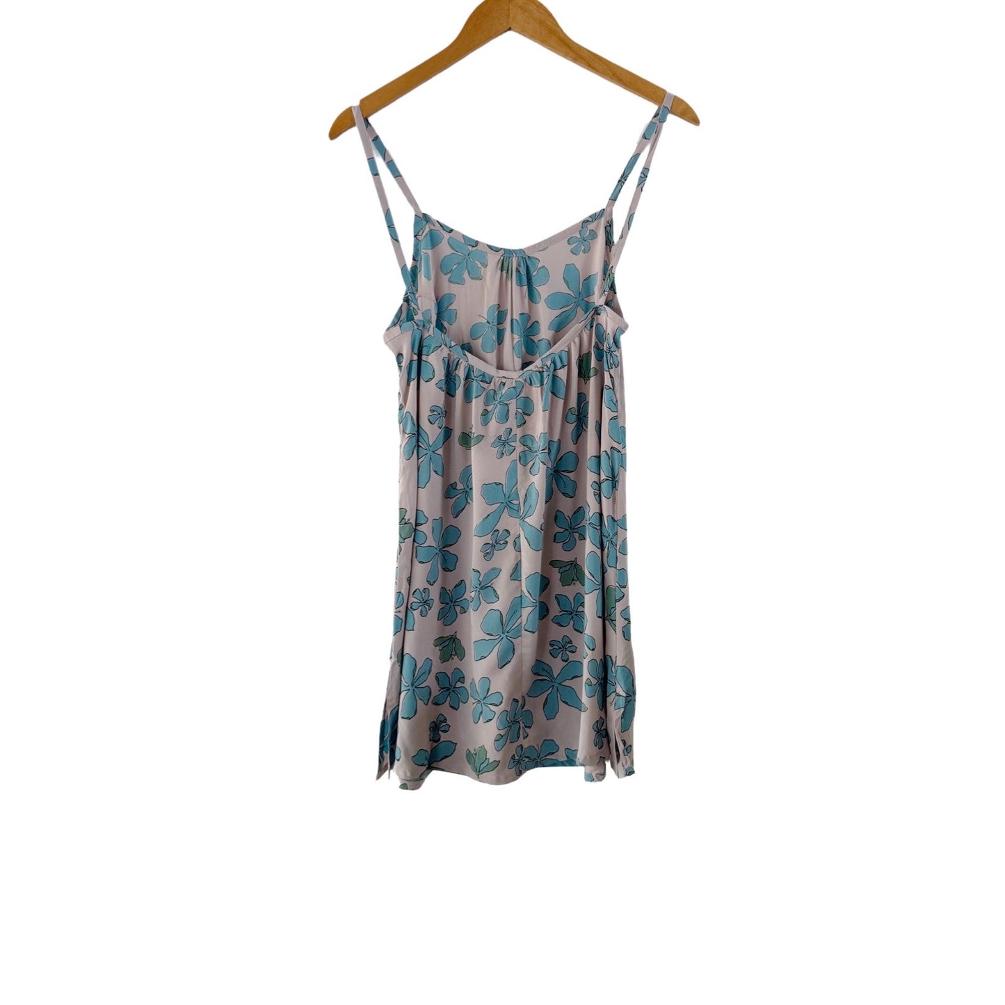 Kaione Short Dress - Pualii Blue