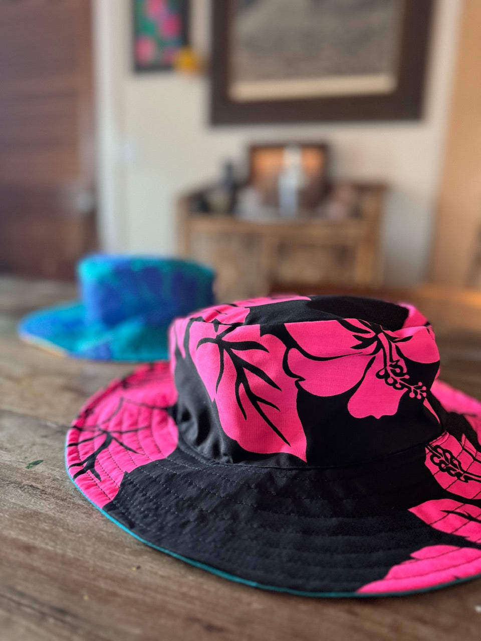 Bucket Hat - various prints