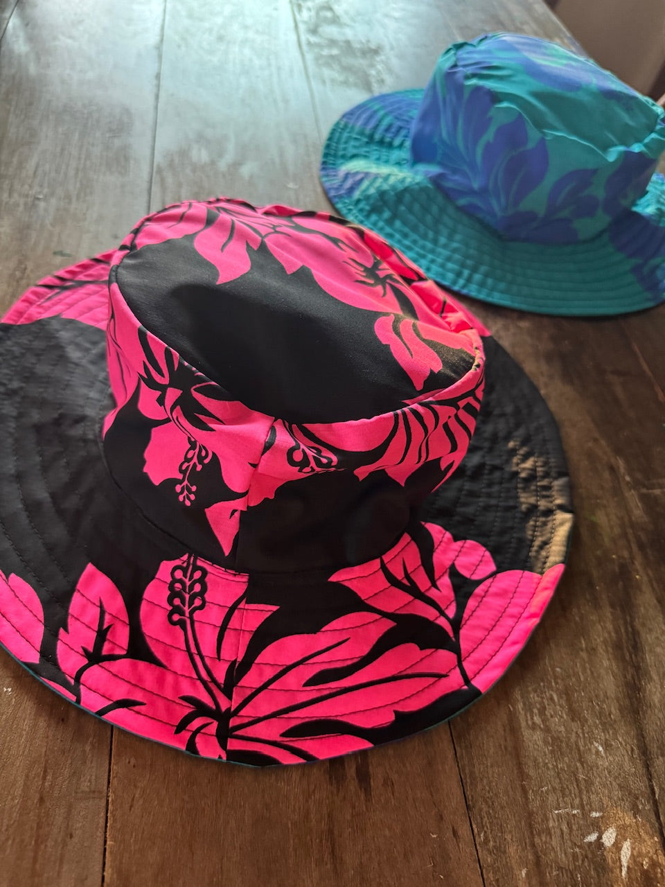 Bucket Hat - various prints