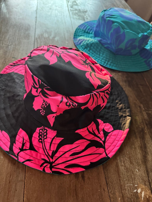 Bucket Hat - various prints