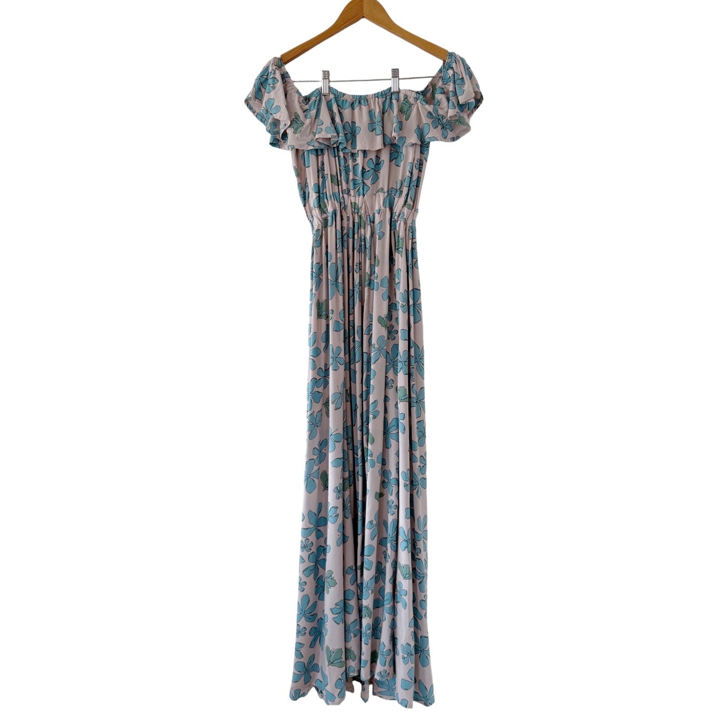 Hiluhilu Muu - Pualii Blue