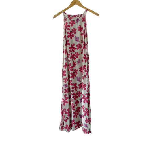 Kipa Dress - Pualii Pink