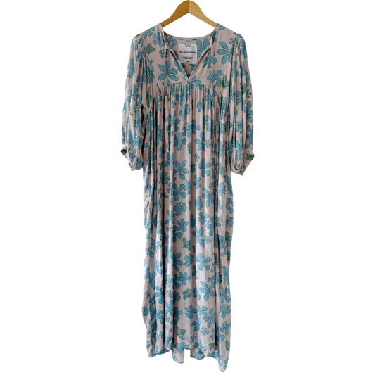 Kahakai Dress - Pualii Blue