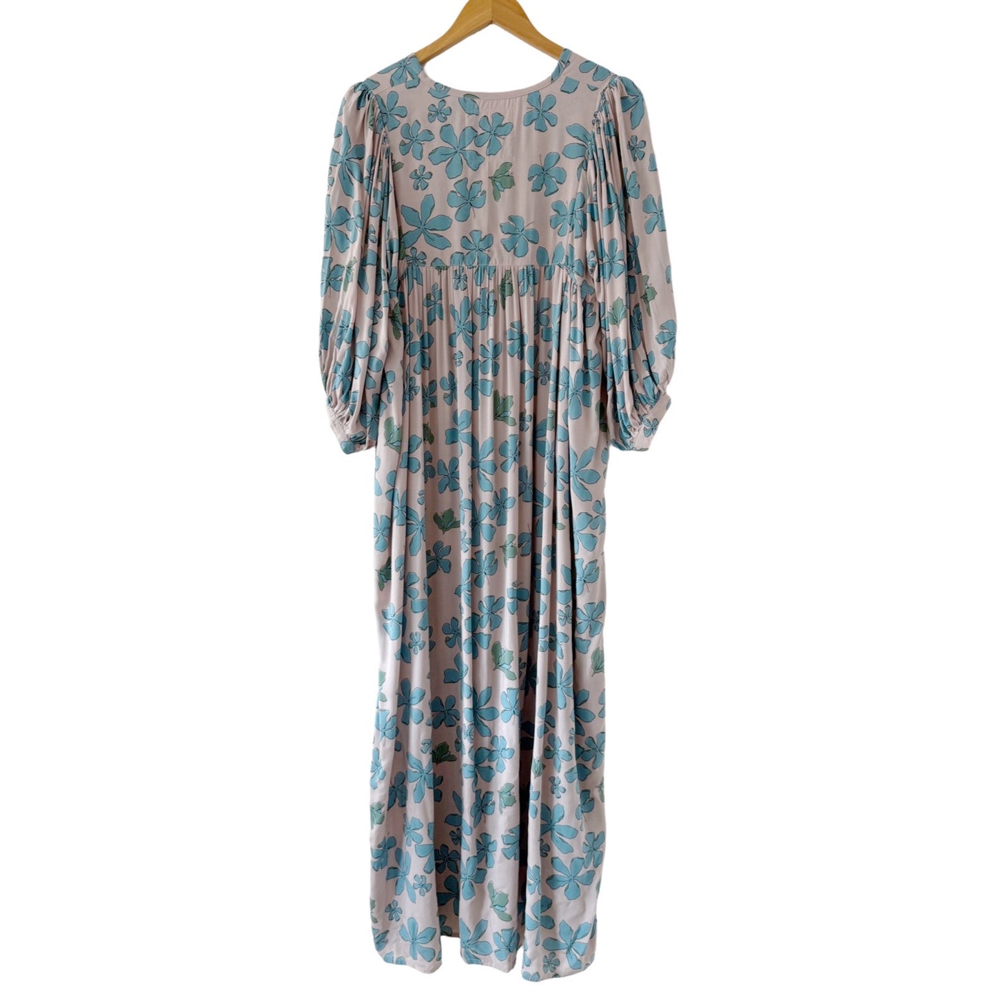 Kahakai Dress - Pualii Blue