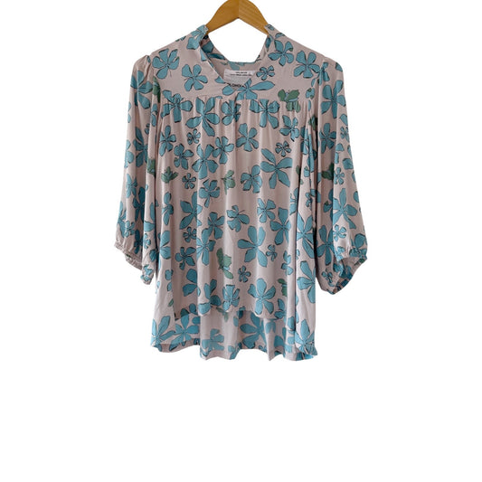 Kila Top - Pualii Blue