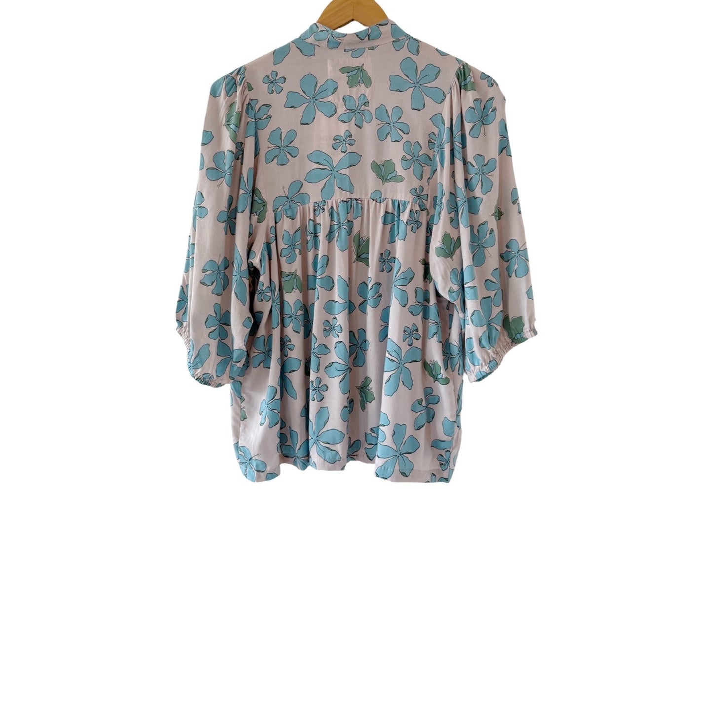 Kila Top - Pualii Blue