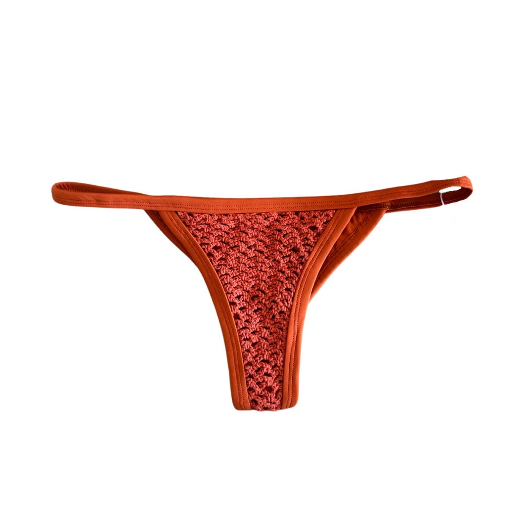 Kainalu Crochet Bottom - Copper