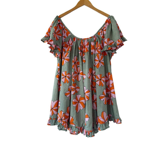 Malie Mini Muu - Retro Ilima