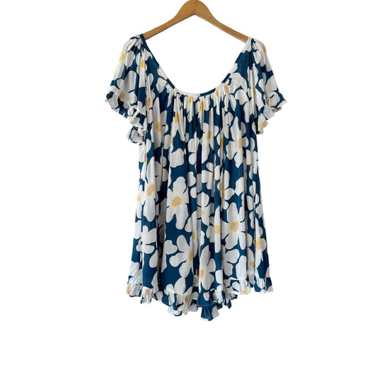 Malie Mini Muu - Puakala Navy