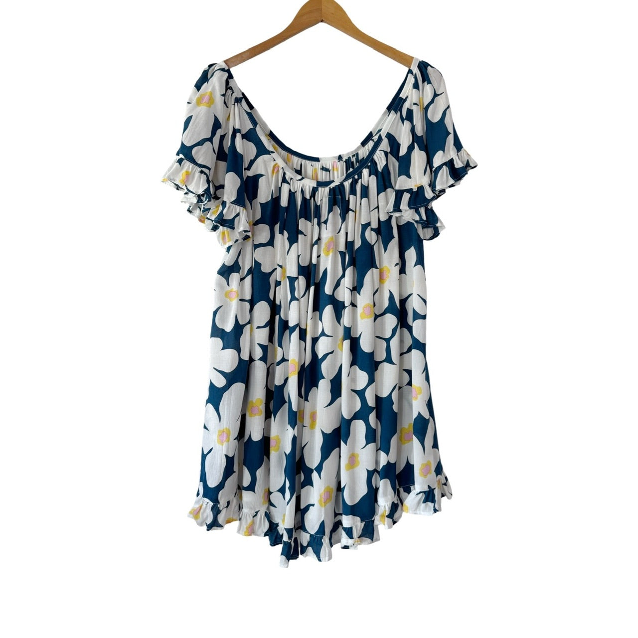 Malie Mini Muu - Puakala Navy